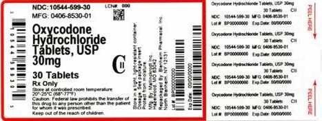 OXYCODONE HYDROCHLORIDE